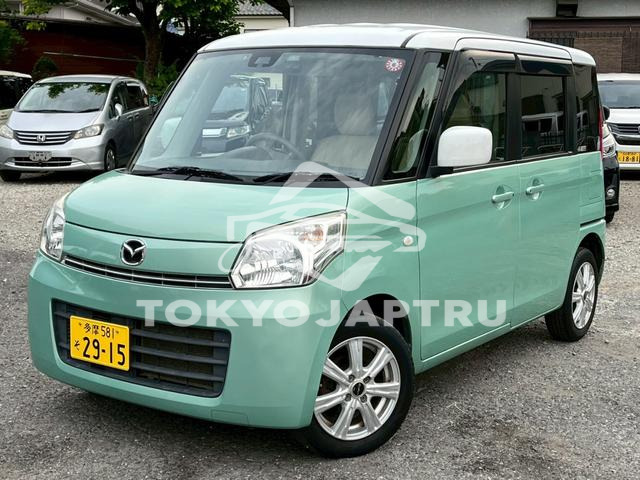MAZDA FLAIR WAGON