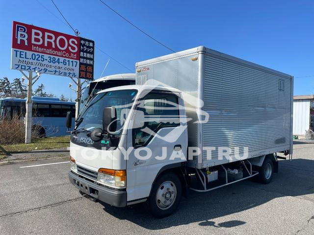 ISUZU ELF TRUCK