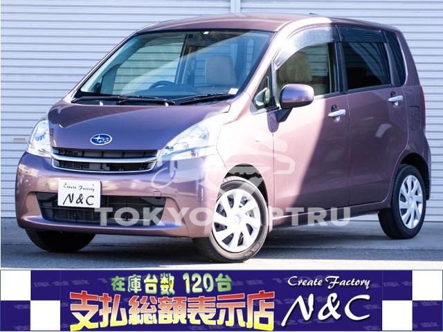 SUBARU STELLA