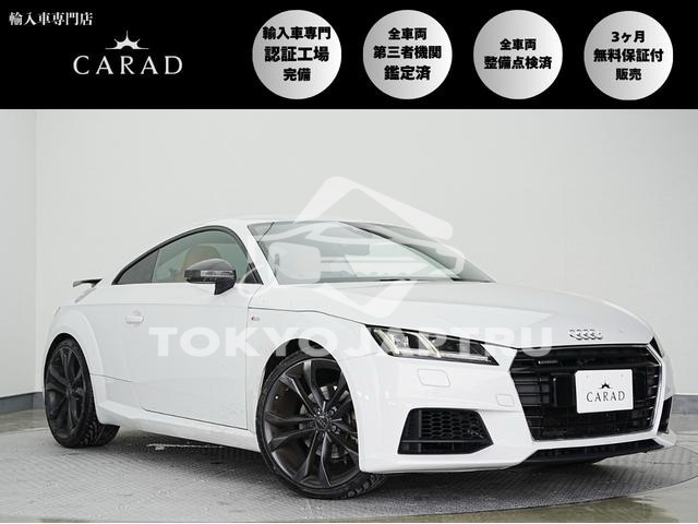 AUDI TT COUPE