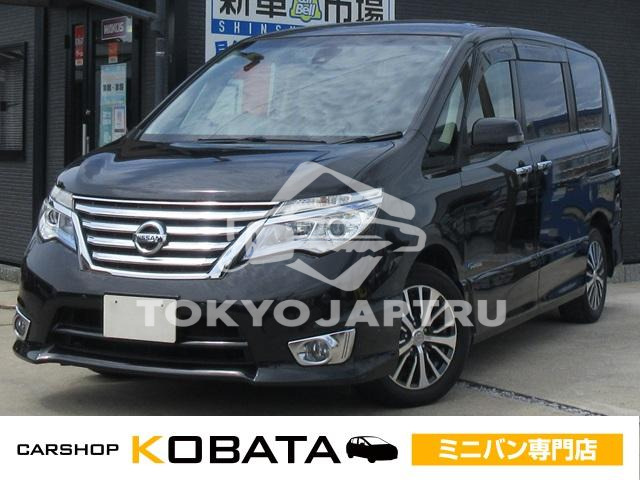 NISSAN SERENA
