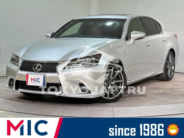 LEXUS GS