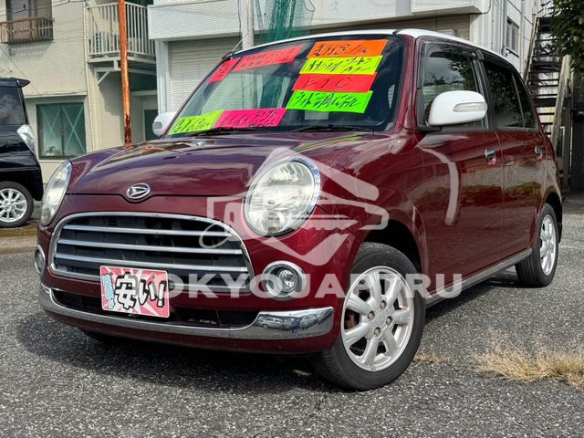 DAIHATSU MIRA GINO