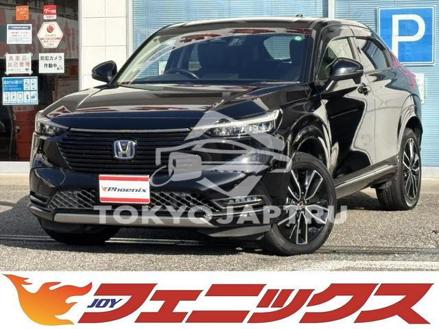 HONDA VEZEL