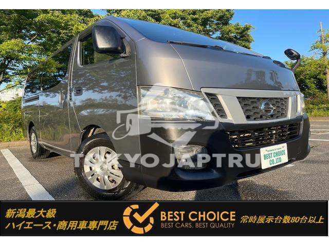 NISSAN NV350CARAVAN VAN