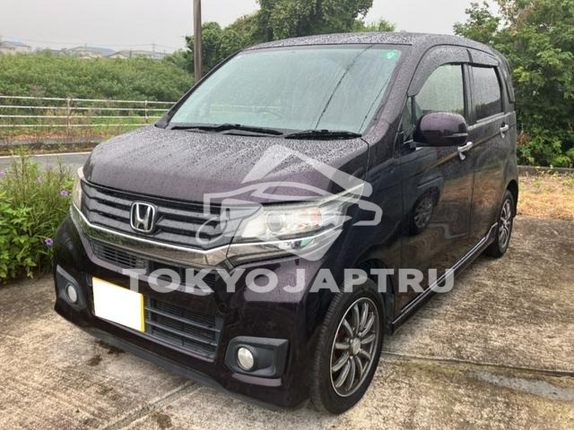 HONDA N-WGN CUSTOM
