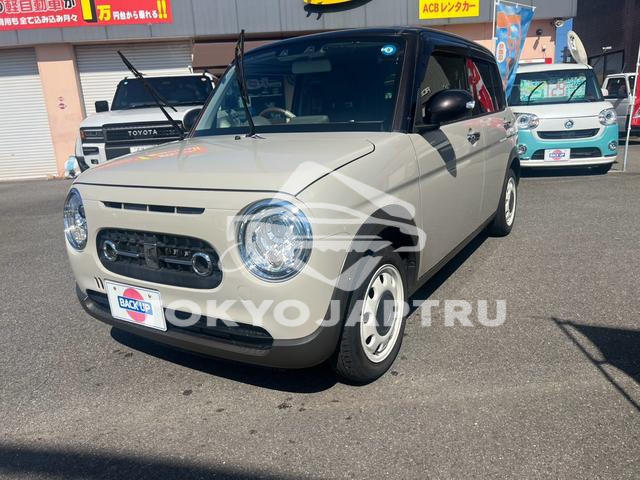 SUZUKI ALTO LAPIN LC