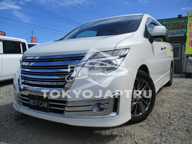 NISSAN ELGRAND