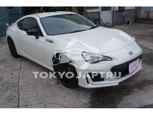 SUBARU BRZ