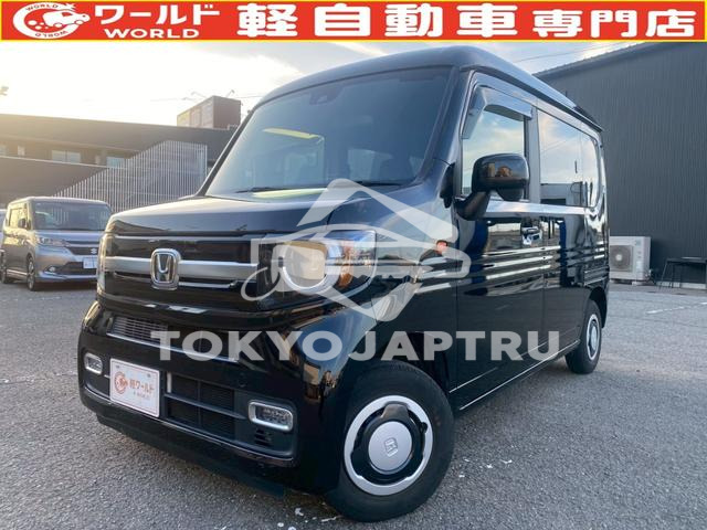 HONDA N-VAN PLUS STYLE