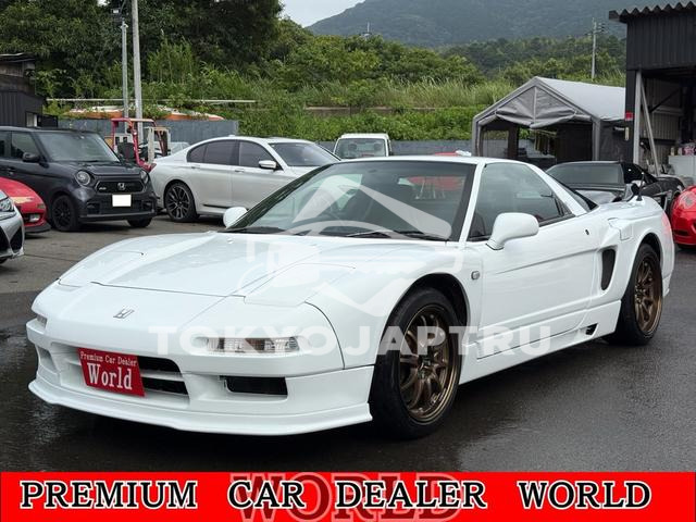 HONDA NSX