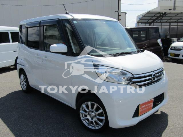 NISSAN DAYZ ROOX