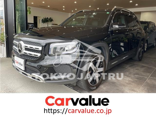 MERCEDES BENZ GLB
