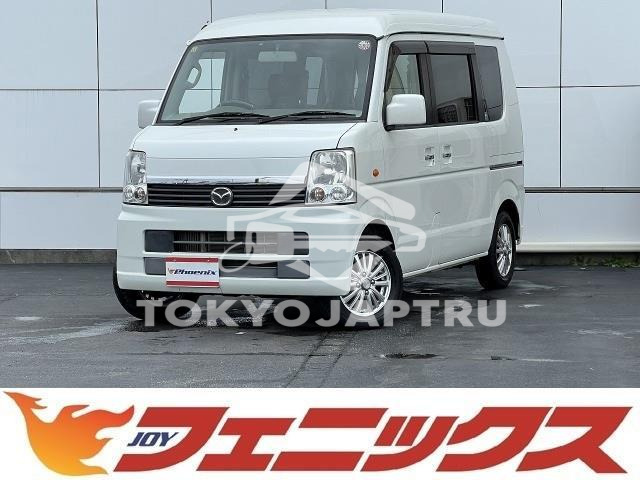 MAZDA SCRUM WAGON