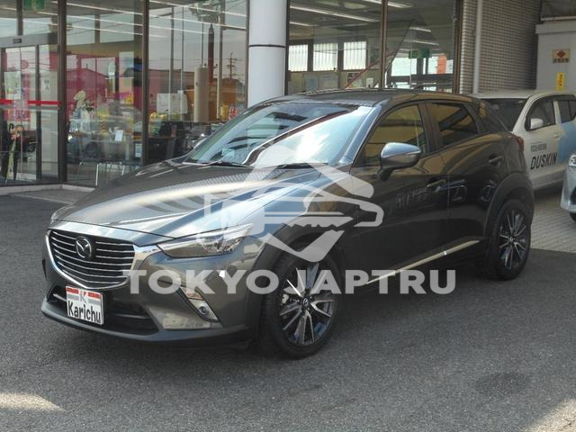 MAZDA CX-3
