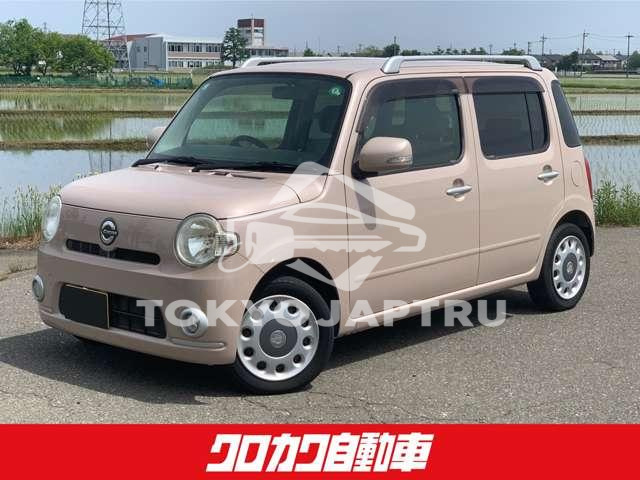 DAIHATSU MIRA COCOA