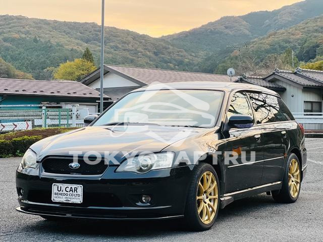 SUBARU LEGACY TOURING WAGON