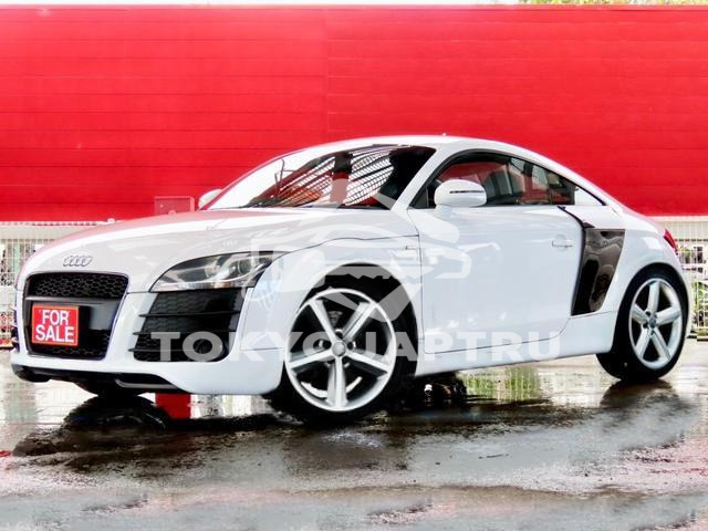 AUDI TT COUPE