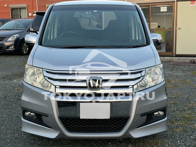 HONDA STEPWAGON SPADA