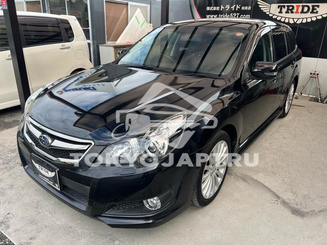 SUBARU LEGACY TOURING WAGON