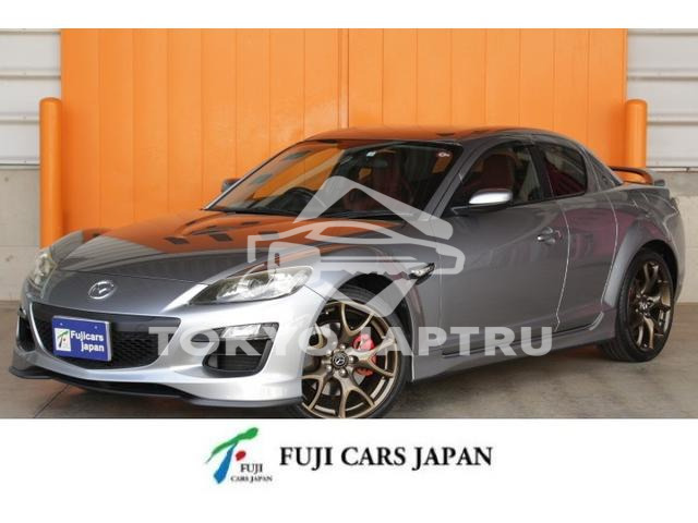 MAZDA RX-8
