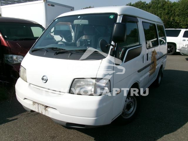NISSAN VANETTE VAN