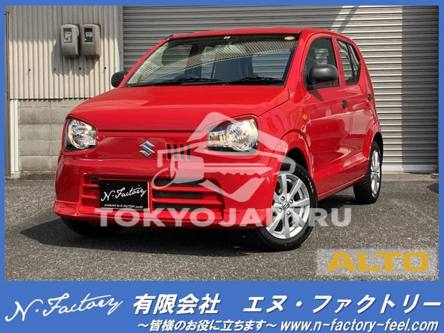SUZUKI ALTO