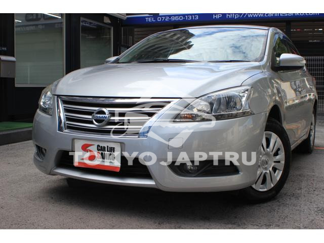 NISSAN SYLPHY