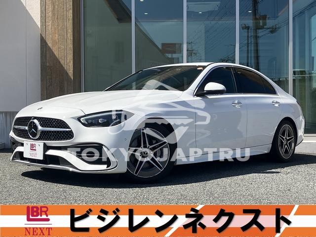 MERCEDES BENZ C-CLASS
