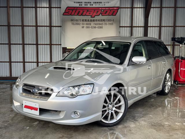 SUBARU LEGACY TOURING WAGON