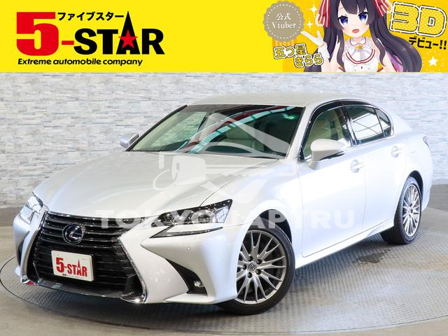 LEXUS GS