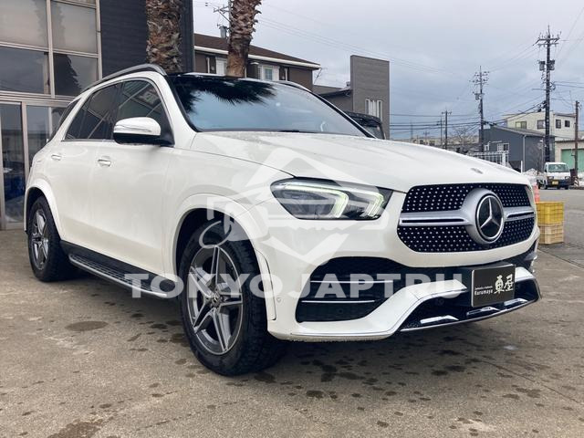 MERCEDES BENZ GLE