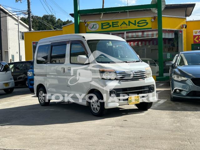 DAIHATSU ATRAI WAGON