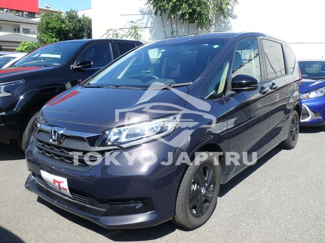 HONDA FREED HYBRID