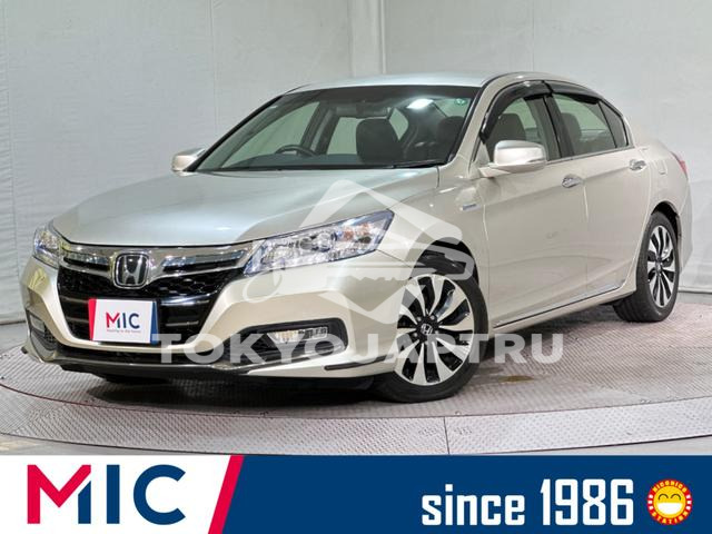 HONDA ACCORD HYBRID