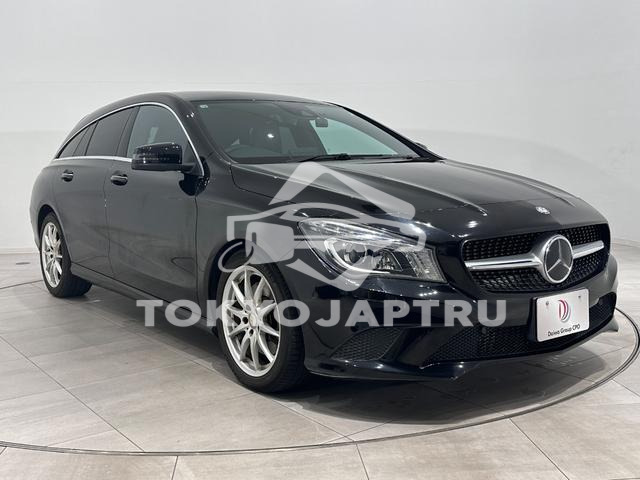 MERCEDES BENZ CLA-CLASS SHOOTING BRAKE