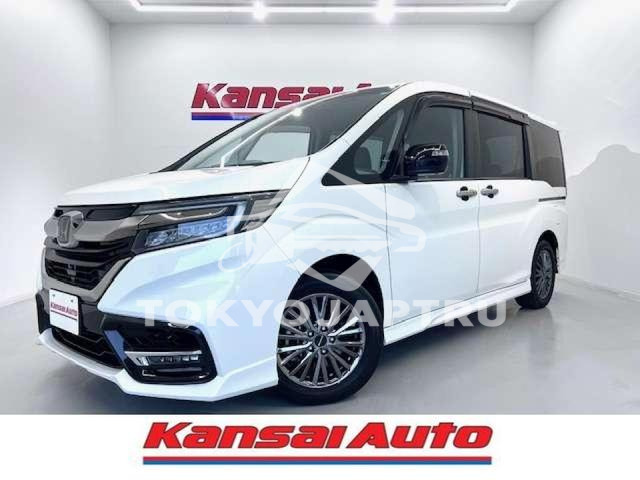 HONDA STEPWAGON