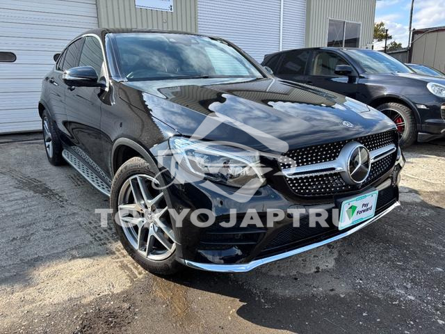 MERCEDES BENZ GLC-CLASS