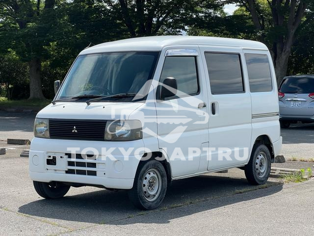 MITSUBISHI MINICAB VAN