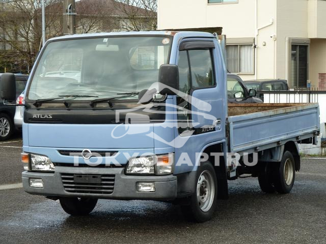 NISSAN ATLAS TRUCK