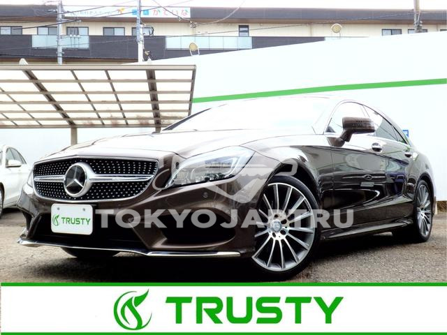 MERCEDES BENZ CLS-CLASS
