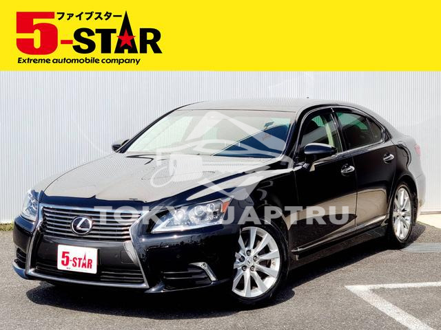 LEXUS LS