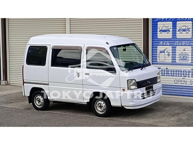 SUBARU SAMBAR VAN