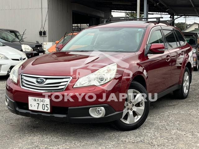 SUBARU LEGACY OUTBACK