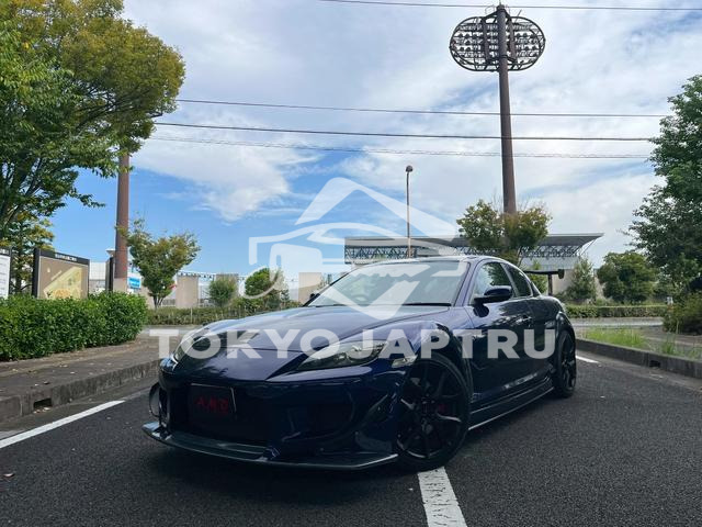 MAZDA RX-8