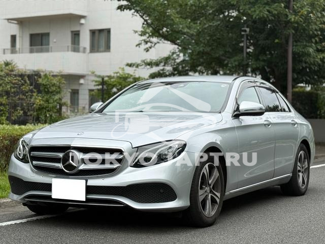 MERCEDES BENZ E-CLASS