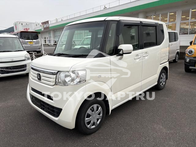 HONDA N-BOX