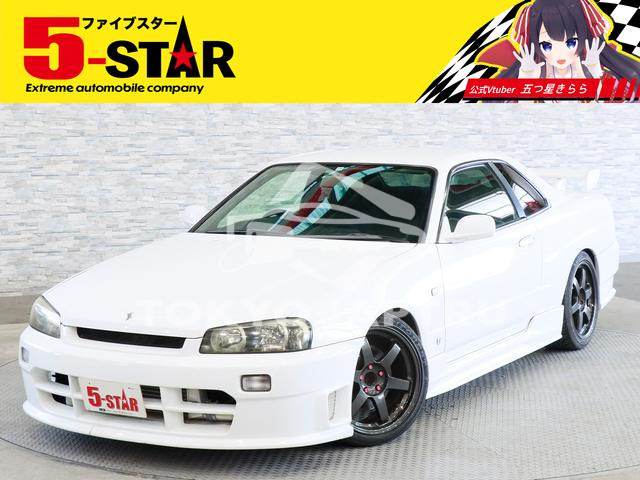 NISSAN SKYLINE