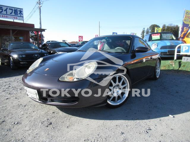 PORSCHE 911