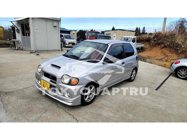 SUZUKI ALTO WORKS